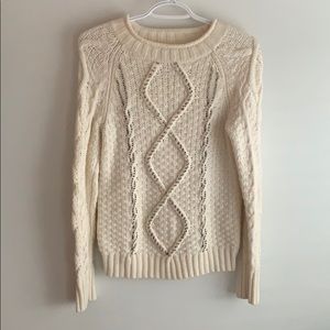 J crew sweater